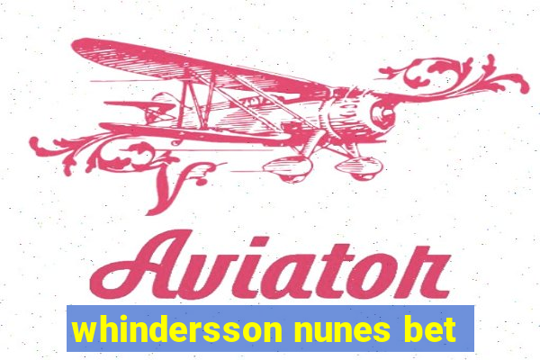 whindersson nunes bet